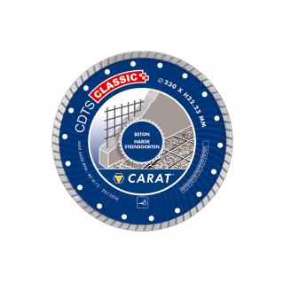 Carat gyémánt beton Turbo CL 115x22