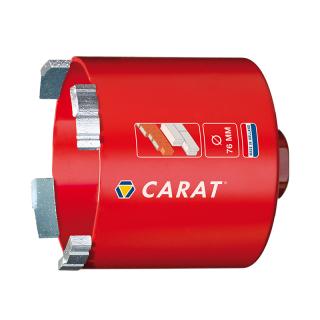 Carat gyémánt fúrókorona 102x60xM16