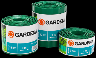 Gardena Ágyáskeret zöld 15cm