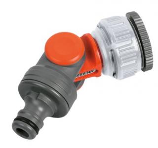 Gardena csuklós csapelem 1/2&quot;,5/8&quot;,3/4&quot;,1&quot; belső menettel