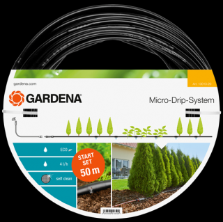 Gardena Micro-Drip indítókészlet növénysorokhoz L