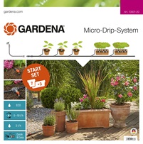 Gardena Micro-Drip induló készlet cserepes növényekhhez M