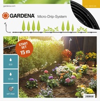 Gardena Micro-Drip induló készlet növénysorokhoz S