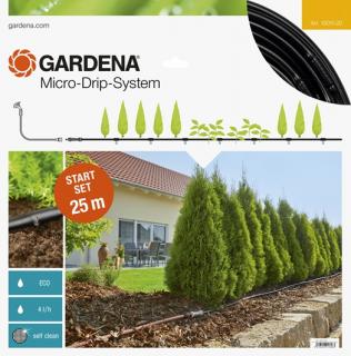 Gardena Micro-Drip indulókészlet növénysorokhoz automatic M
