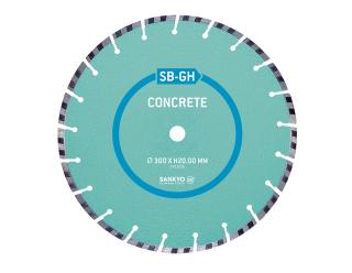 SANKYO DIAMOND BLADE FOR CONCRETE