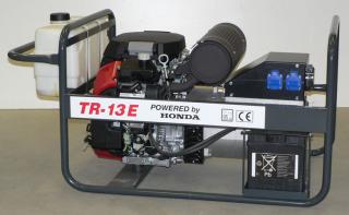 TR - 13E áramfejlesztő