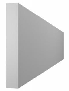 KL-51A kültéri díszléc 20x60 mm