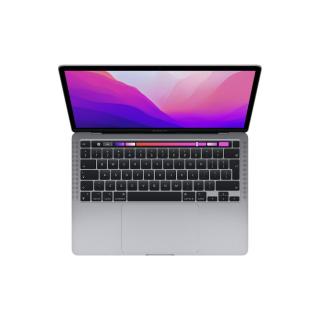 Apple Macbook Pro 13 hüvelykes (2019 Touch Bar) Space Gray / 2,8 GHz 4 magos i7 (I7-8569U) / Intel Iris Plus Graphics 655 / 16 GB RAM / 512 GB SSD /…