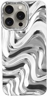 Innocent AirArmor Case iPhone 15 Pro Max - Shining Silver