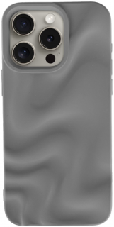 Innocent AirArmor tok iPhone 15 Pro Max készülékhez - szürke