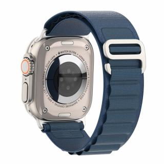 Innocent Alpine Fabric Loop Apple Watch Ultra 49mm Band - Kék