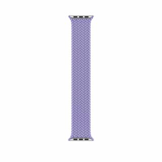 Innocent Braided Solo Loop Apple Watch Band 40/41/42mm - Lilac - S (132mm)
