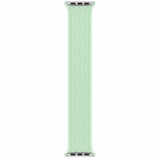 Innocent Braided Solo Loop Apple Watch Band 40/41/42mm - Mint - S (132MM)