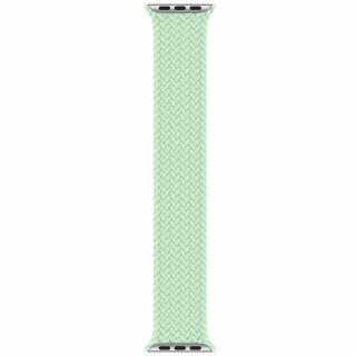 Innocent Braided Solo Loop Apple Watch Band 40/41/42mm - Mint - XS (120MM)