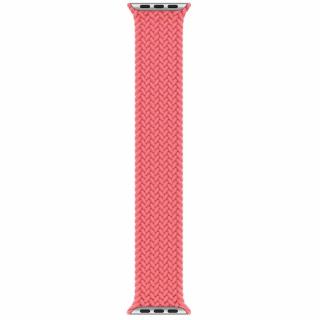 Innocent Braided Solo Loop Apple Watch Band 40/41/42mm - Pink - S (132mm)