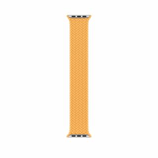 Innocent Braided Solo Loop Apple Watch Band 40/41/42mm - Yellow - L (156mm)