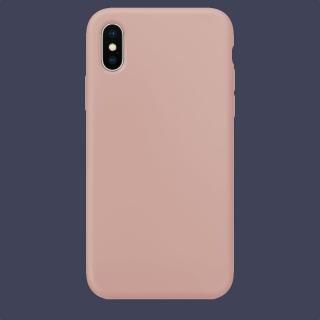 Innocent California Slim Case XS Max - Baby Rózsaszín