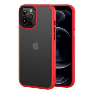 Innocent Dual Armor Pro Case iPhone 11 Pro Max - Red