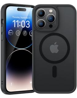 Innocent Dual Armor Pro mágneses tok iPhone 14 Pro Max - fekete