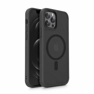 Innocent Dual Armor Pro Magnetic Case iPhone 12 Pro Max - Black