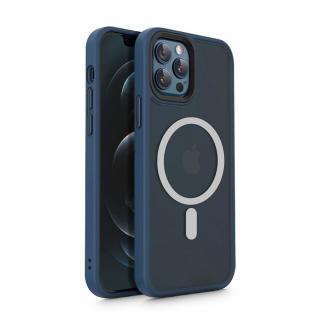 Innocent Dual Armor Pro Magnetic Case iPhone 13 Pro Max - Navy Blue
