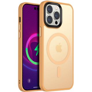 Innocent Dual Armor Pro Magnetic Case iPhone 13 Pro Max - Orange