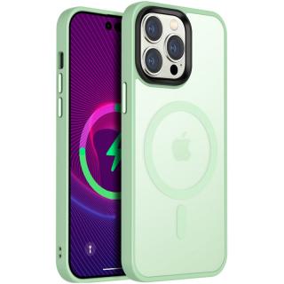 Innocent Dual Armor Pro Magnetic Case iPhone 14 Plus - Menta Zöld