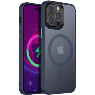 Innocent Dual Armor Pro Magnetic Case iPhone 14 Pro Max - Ink Blue