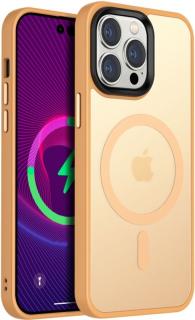 Innocent Dual Armor Pro Magnetic Case iPhone 14 Pro Max - Orange