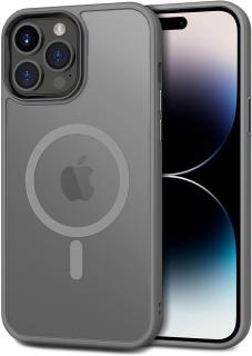 Innocent Dual Armor Pro Magnetic Case iPhone 15 Pro - Grey