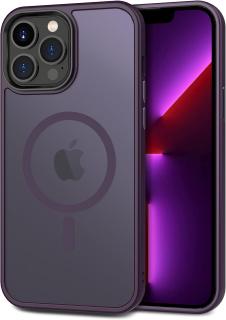 Innocent Dual Armor Pro Magnetic Case iPhone 15 Pro Max - Deep Purple