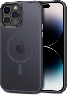 Innocent Dual Armor Pro Magnetic Case iPhone 15 Pro Max - Ink Blue