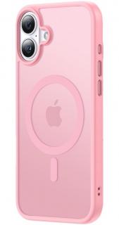Innocent Dual Armor Pro Magnetic Case iPhone 16 - Pink