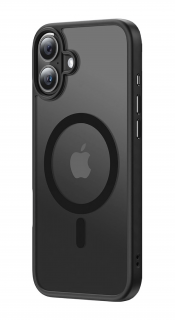 Innocent Dual Armor Pro Magnetic Case iPhone 16 Plus - Black