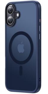 Innocent Dual Armor Pro Magnetic Case iPhone 16 Plus - Navy Blue