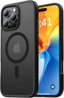 Innocent Dual Armor Pro Magnetic Case iPhone 16 Pro Max - Black