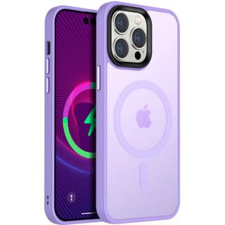 Innocent Dual Armor Pro Magnetic Obal iPhone 13 Pro - Purple
