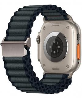 Innocent Explorer Apple Watch Band 44/45/46/49mm - Black