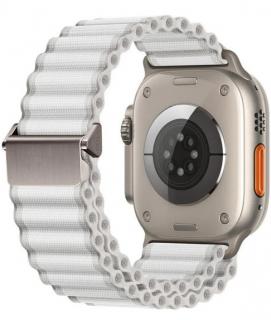 Innocent Explorer Apple Watch Band 44/45/46/49mm - White