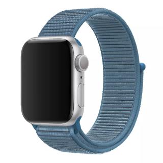 Innocent Fabric Loop Apple Watch Band 40/41/42mm - Azure Blue