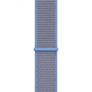 Innocent Fabric Loop Apple Watch Band 40/41/42mm - Blue