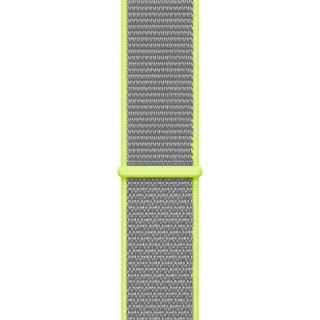 Innocent Fabric Loop Apple Watch Band 40/41/42mm - Lime