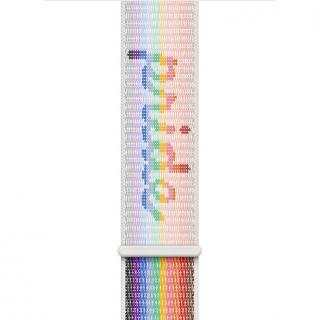 Innocent Fabric Loop Apple Watch Band 40/41/42mm - Rainbow Pride 22'