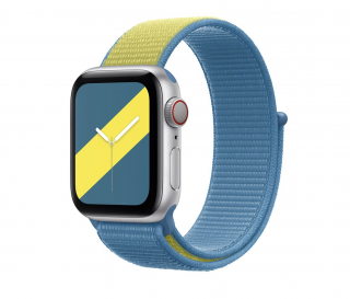 Innocent Fabric Loop Apple Watch Band 40/41/42mm - Swedish