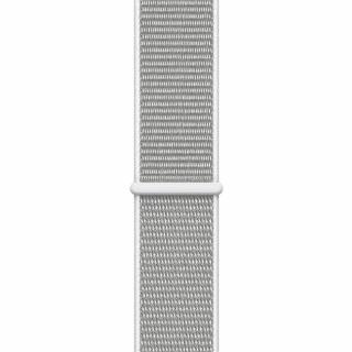 Innocent Fabric Loop Apple Watch Band 40/41/42mm - White