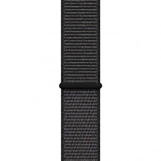 Innocent Fabric Loop Apple Watch Band 44/45/46/49mm - Black