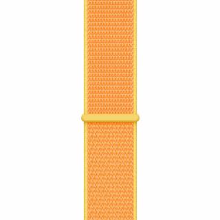 Innocent Fabric Loop Apple Watch Band 44/45/46/49mm - Canary