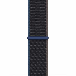 Innocent Fabric Loop Apple Watch Band 44/45/46/49mm - Charcoal