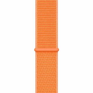 Innocent Fabric Loop Apple Watch Band 44/45/46/49mm - Papaya