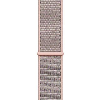 Innocent Fabric Loop Apple Watch Band 44/45/46/49mm - pink sand